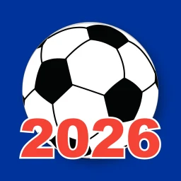 Ícone de World Soccer App 2026