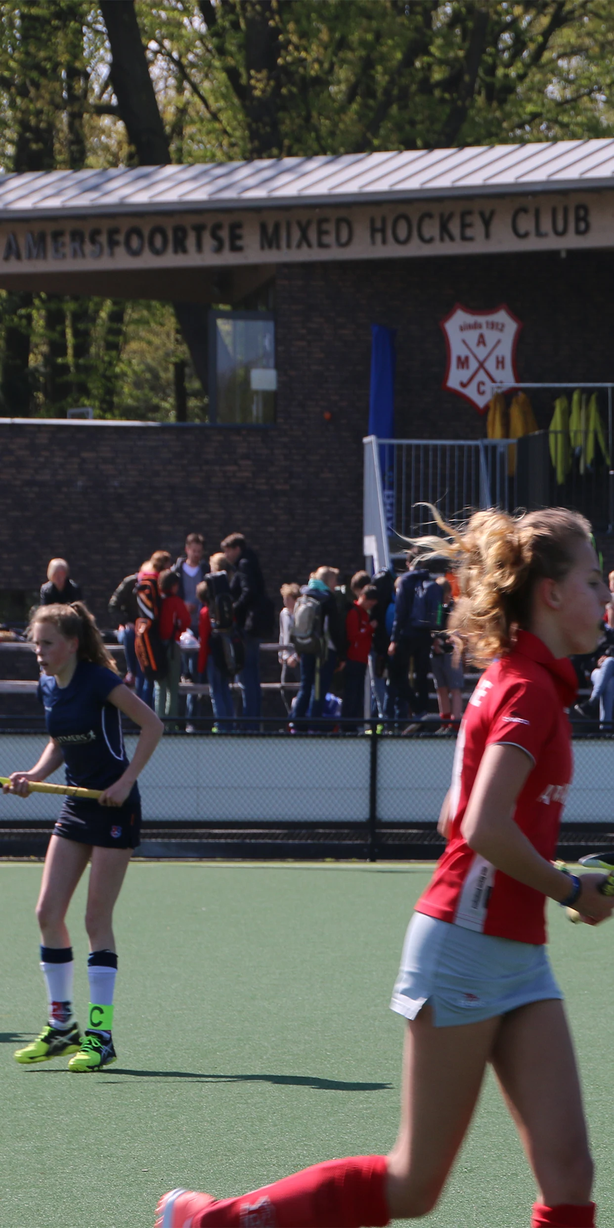 AMHC Amersfoort screenshot
